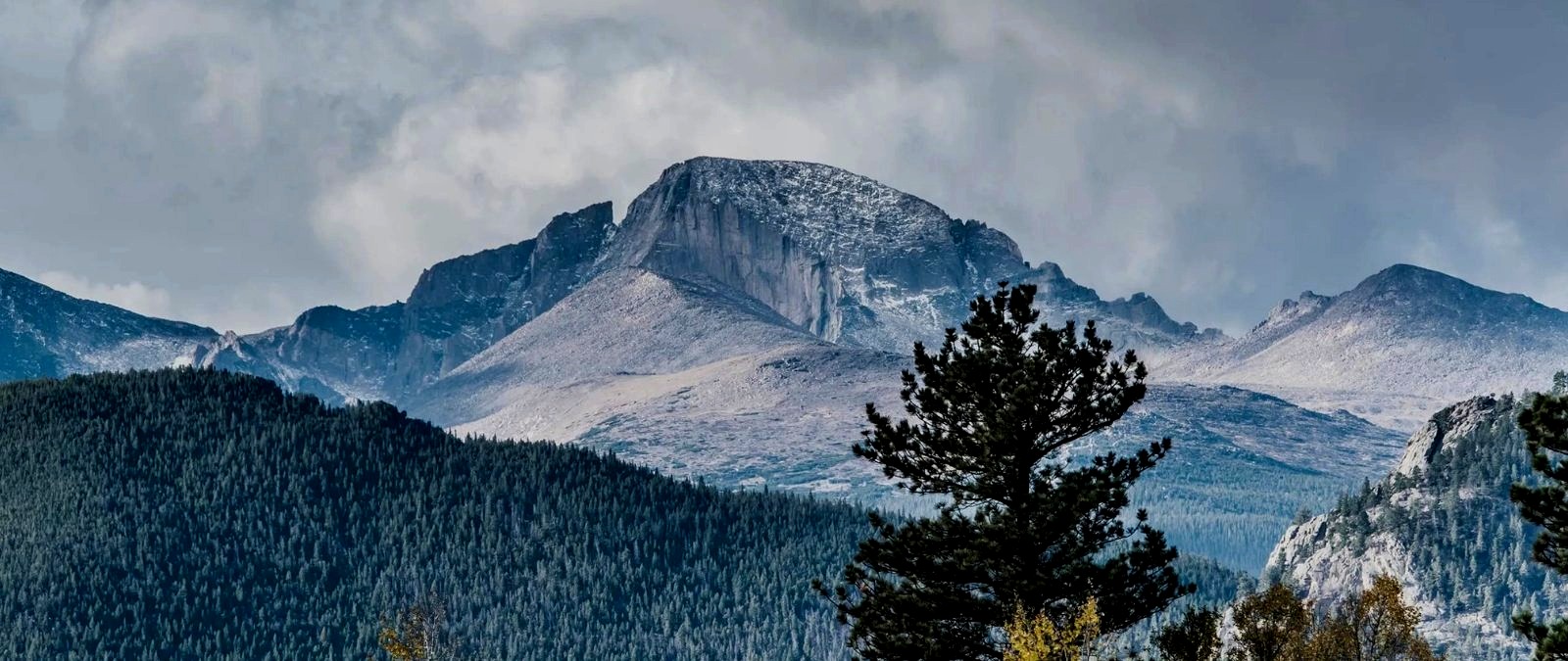photo of Longs Peak